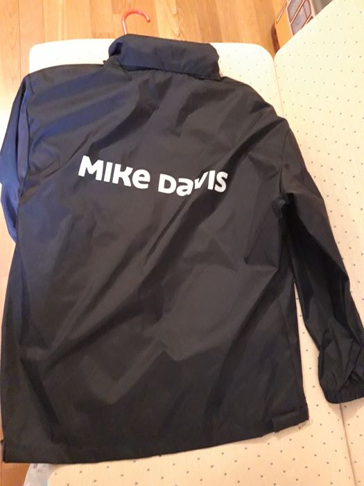 Impermeável Mike Davis-Estoril Open