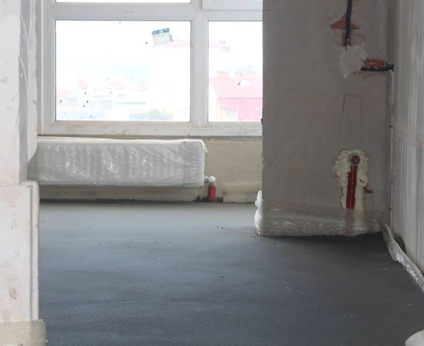 Стяжка підлоги івано-франківськ