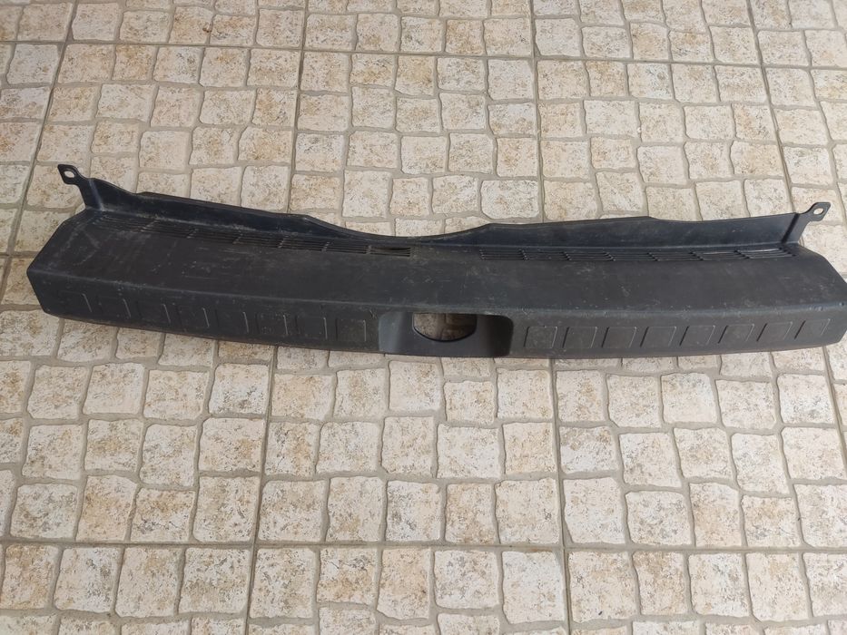 Consola grelha espelho mala plásticos vários interior Mitsubishi Colt