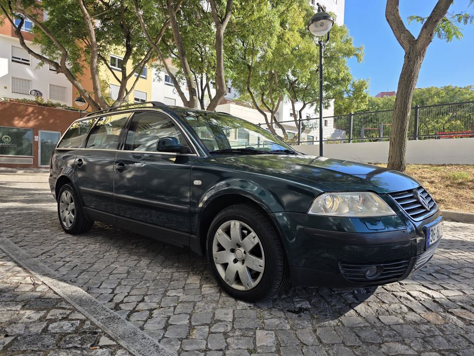 Vw Passat 1.9TDi PD130 500.000mil — photo 4