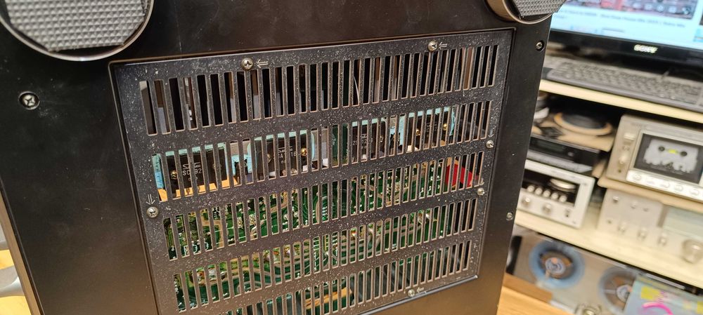 Усилитель Sony TA-F 550 ES (Рв )