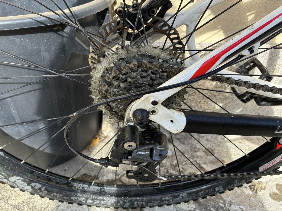 Bicicleta SPEcialized