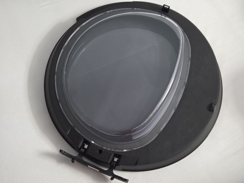 Drzwi do suszarki Beko b300 BM3T47249WBDC SteamCure Slim 47cm 7kg