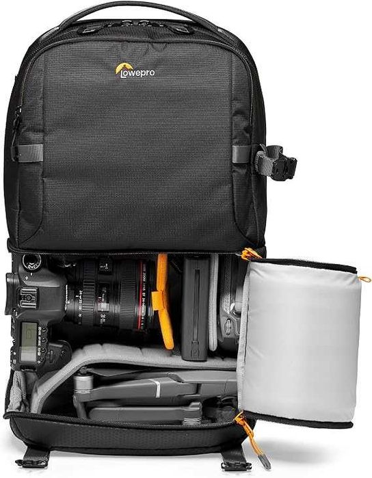 Lowepro Fastpack BP 250 AW III Black