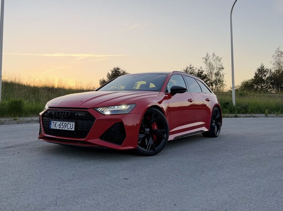 Audi RS6 Avant