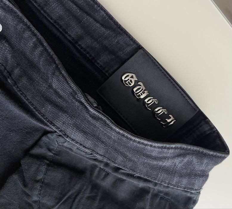 Джинси Gucci чоловічі 36/32 (L-XL)