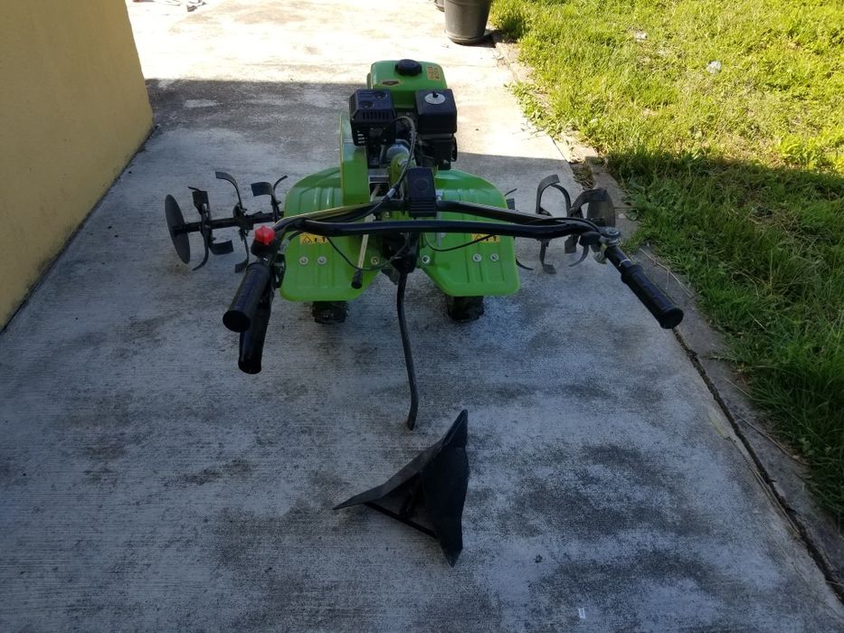 Motoenxada Mac Power 7HP