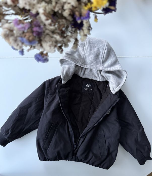 Водонепроникна куртка zara 3-4 роки 104 розмір