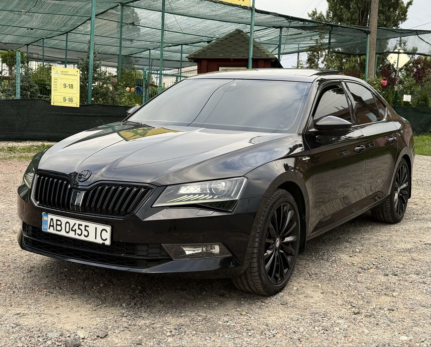 Skoda superb 2015 2.0tdi laurin klement