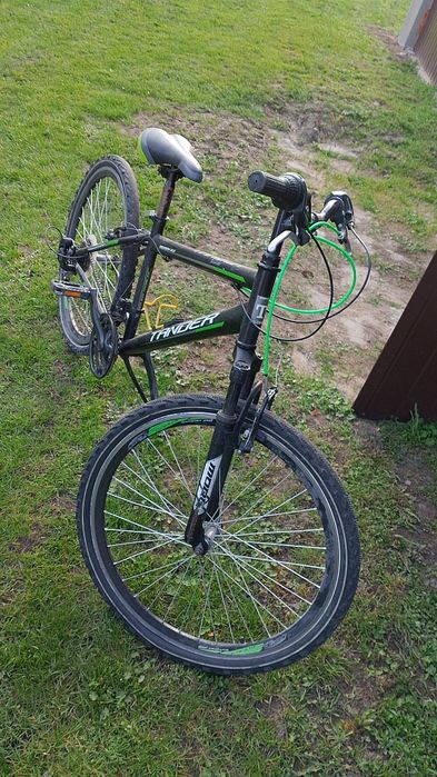 Rower Górski koła 26