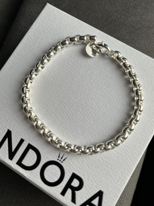 Piękna Bransoletka gruba wyprzedaż nowa