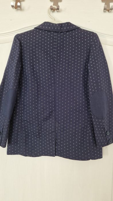 Marynarka chłopięce wzrost 116 cm