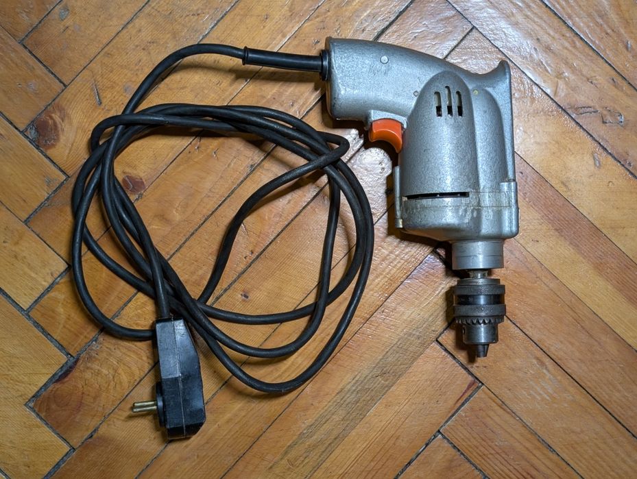 Електрична дрелька