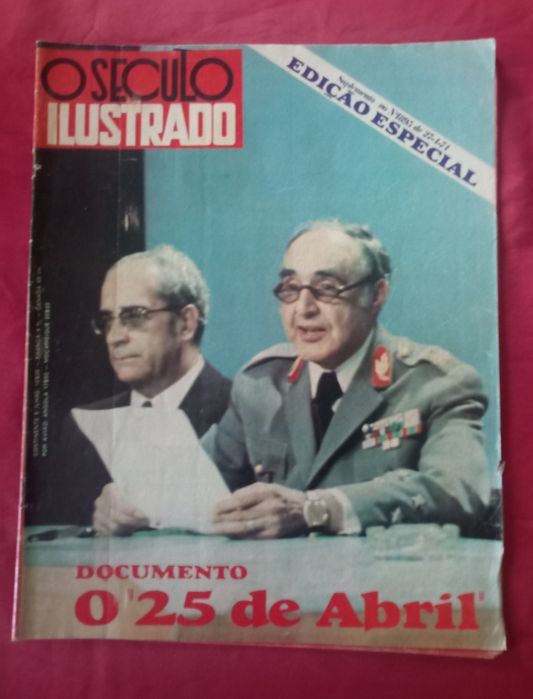 Revistas antigas anos 67/74
