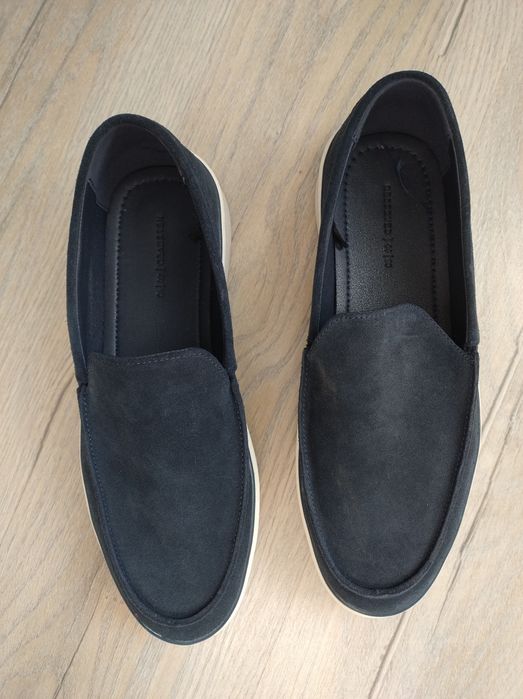 Mokasyny męskie 44