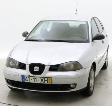 SEAT Ibiza 1.2 Signo 5 Portas ano 2004