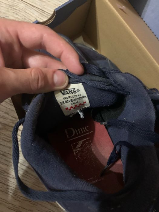 Кросівки Vans rowley xtl rap sk8