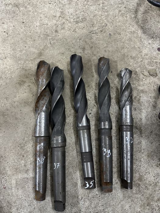 Продам Сверла Ссср дуже у гарному стані