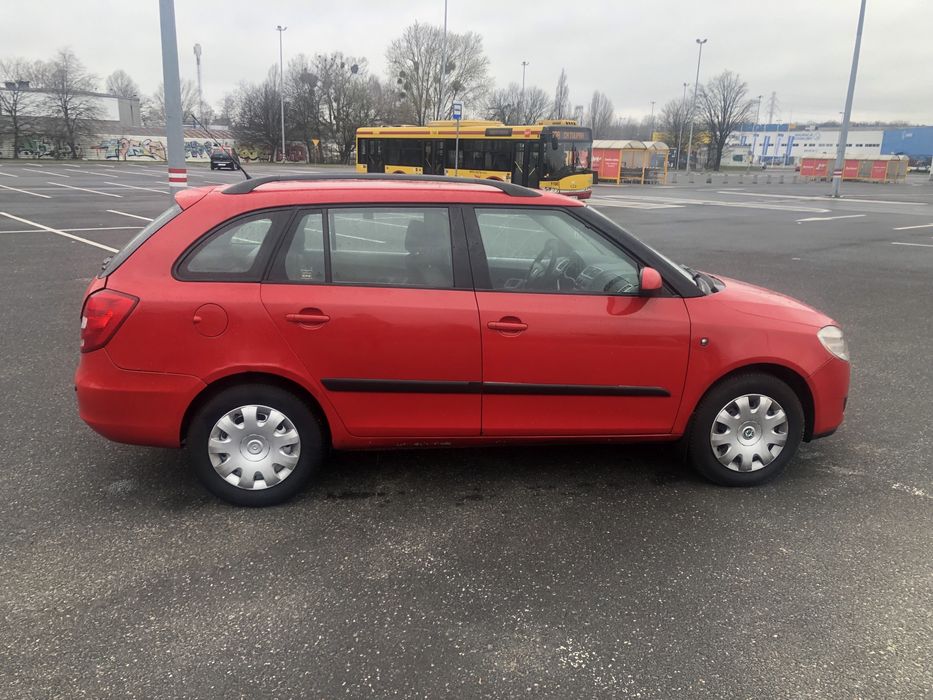 Skoda fabia 1.9 tdi