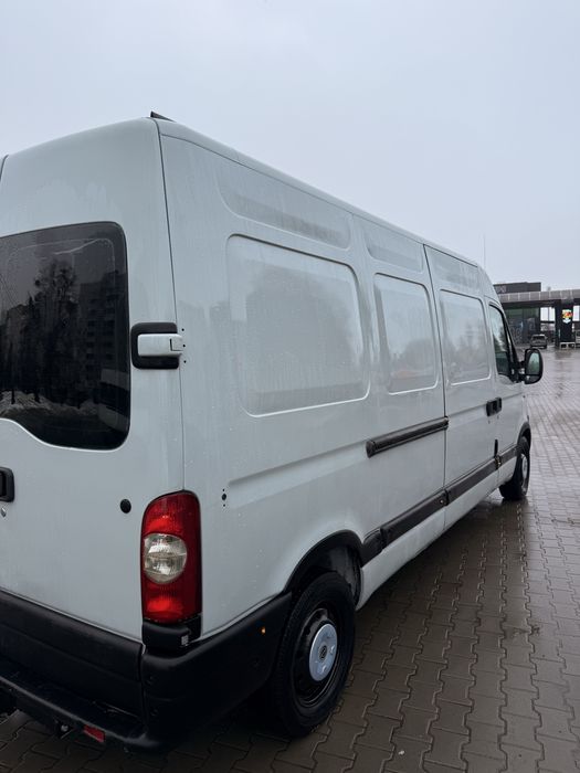 Reno Master 2.5dCi 2008