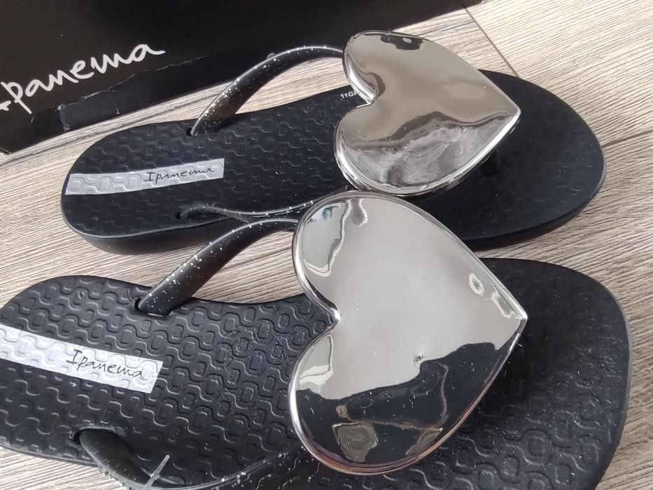 Klapki/Japonki Ipanema 29/30