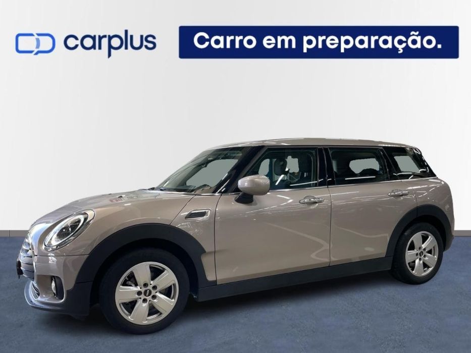 MINI Clubman One Auto