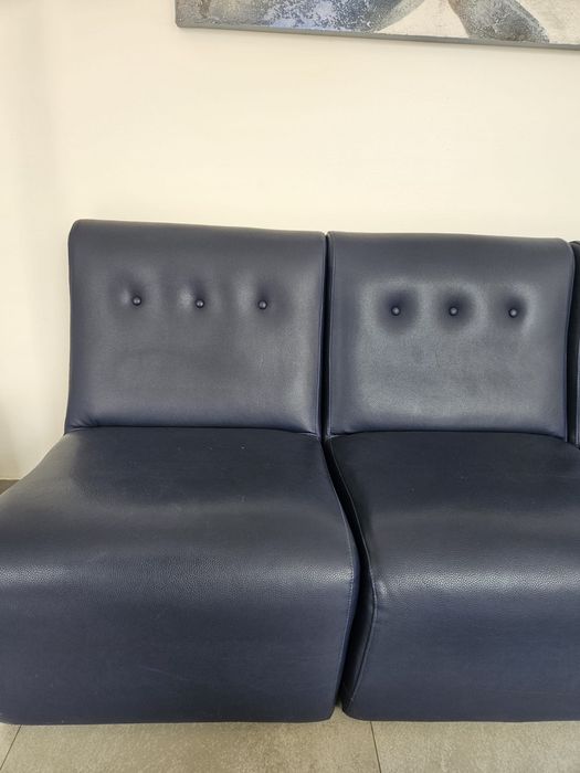 Sofás de rececção modulares