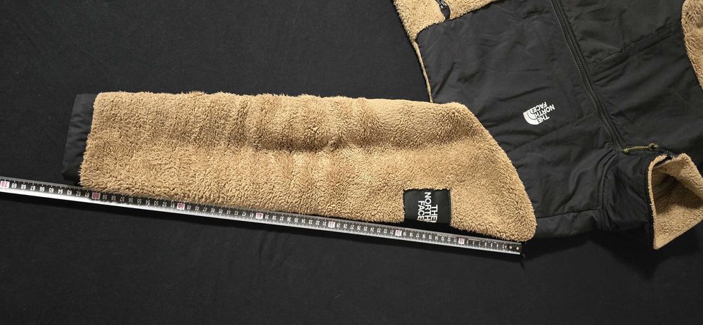 The North Face Jacket Bb Denali Sherpa M Куртка RETRO Винтаж