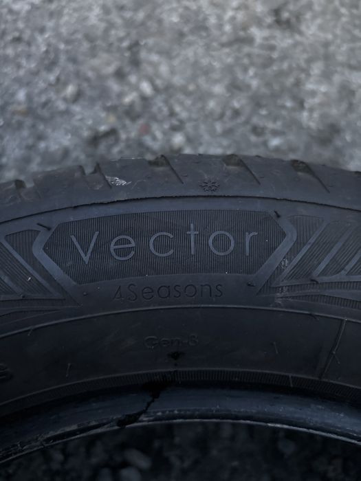 175/65R14 86H GoodYear Vector 4 seasons 20 rok 1szt