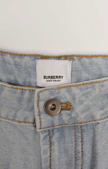 Джинси Burberry baggy | джинсы бурбери широкие | барберрі беггі джинс