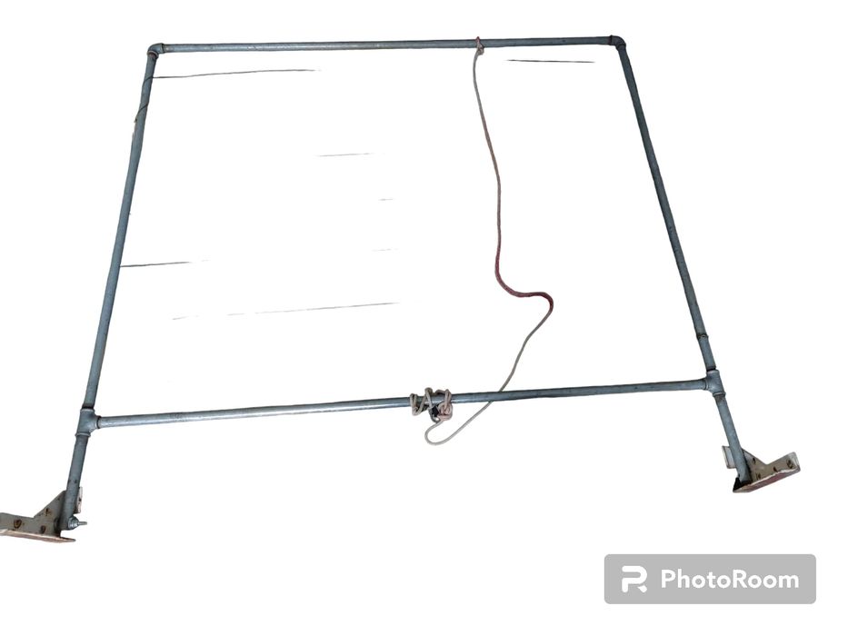 Duża zaokienna suszarka na pranie kompletna