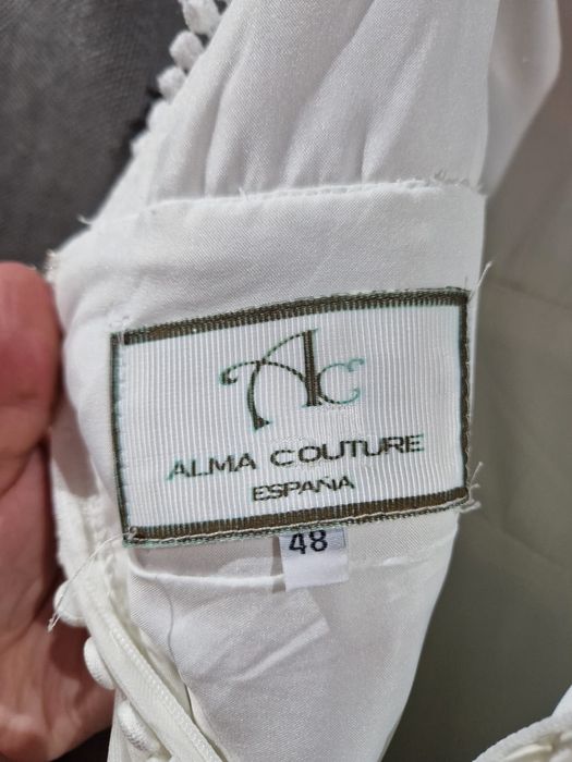 Vestido de noiva como novo
Lavado profissionalmente 
Valor negociável