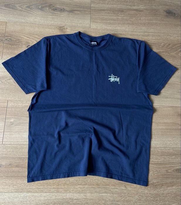 Футболка Stüssy | Big Logo | Premium quality