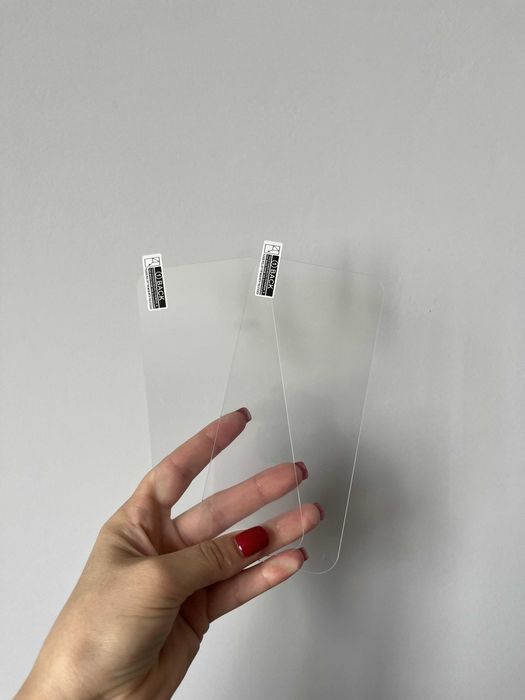 Захисне скло для iPhone 16 Pro Max / 16 Plus 9H Transparent стекло 3D