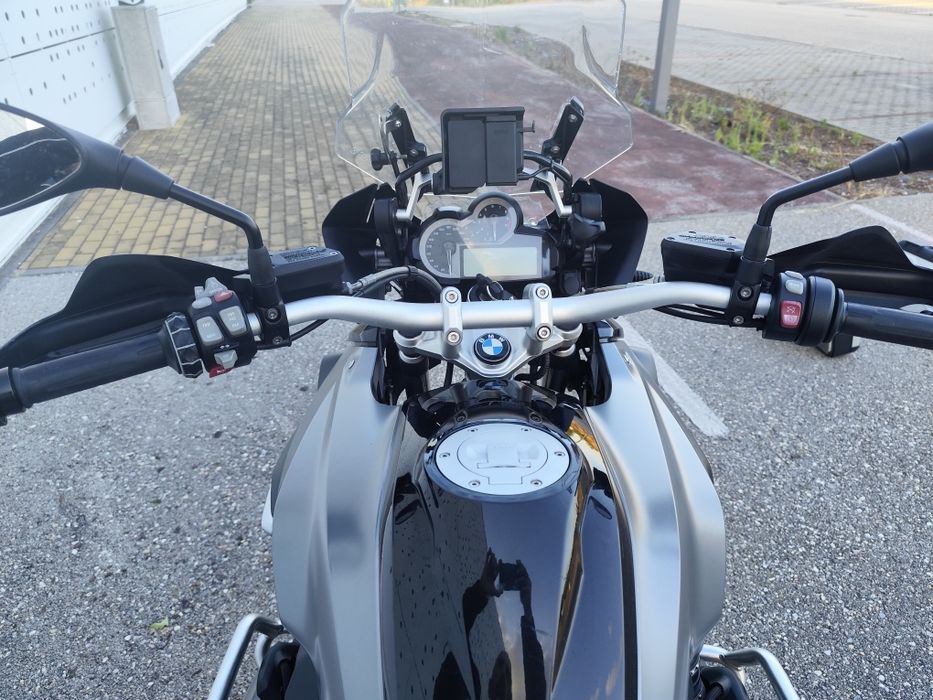BMW  R  1200  GS