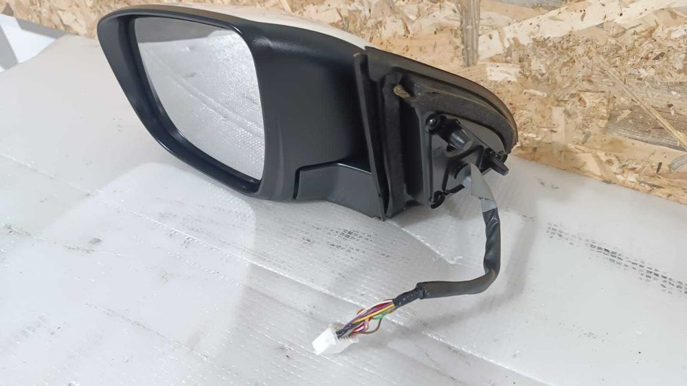 Espelho Retrovisor Esq - NISSAN QASHQAI II SUV (J11