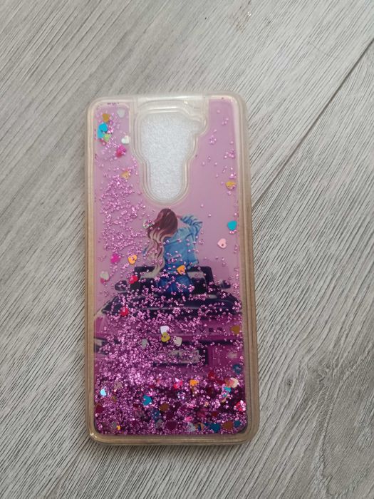 Чехол на редмі 9