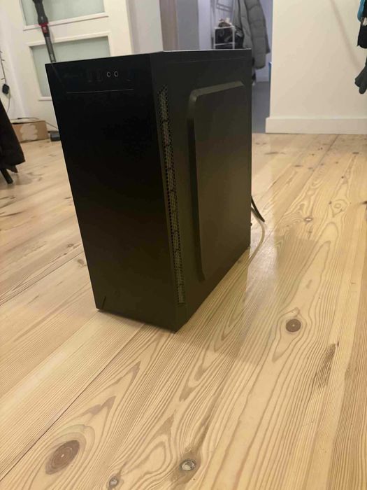 Komputer dla graczy / do pracy  – Ryzen 5, GTX 1650 Super, SSD + HDD