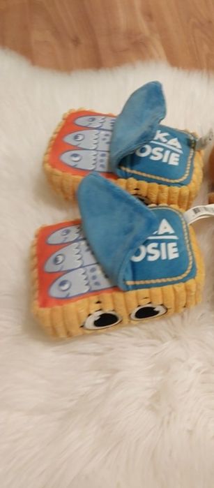 Biedroniaki Rybka Renia