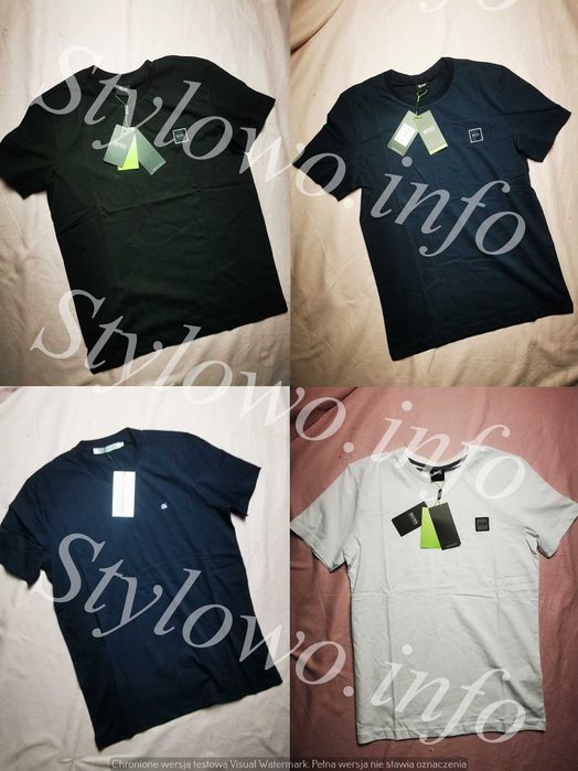 Koszulka męska Calvin Klein Hugo Boss CK nowość