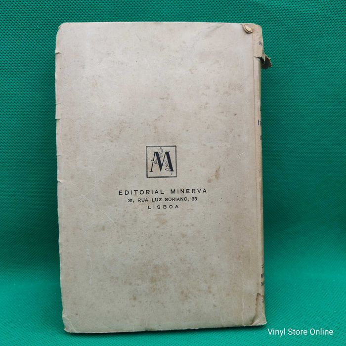Livro -Aquela tarde no Moinho - Barata Dias - PAR6