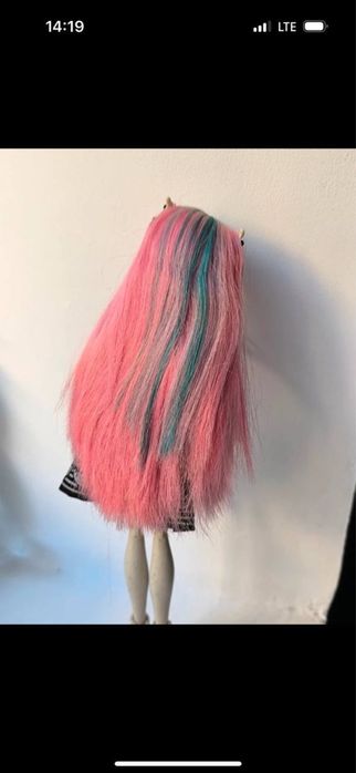 Rochelle Goyle Monster high Рошель
