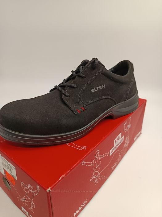 Buty robocze Elten niskie nowe rozmiar 43