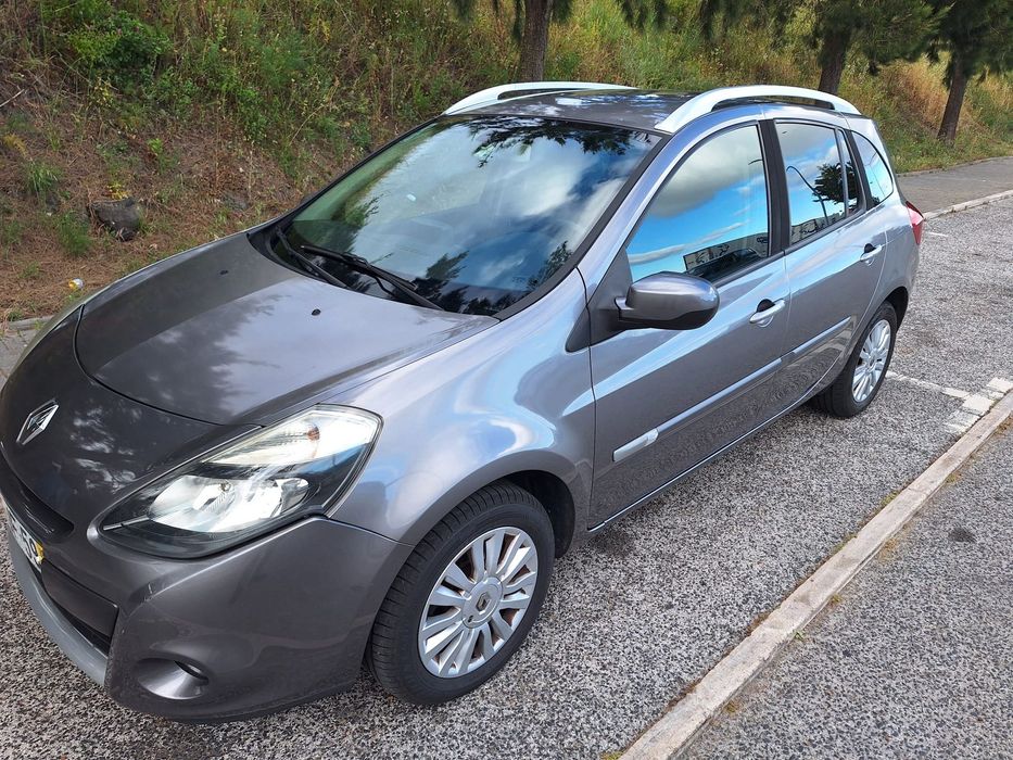 Renault Clio Break 1.5 dCi Dynamique