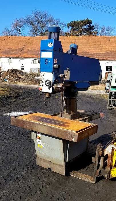 Wiertarka promieniowa IRSASA RS 32-800 w pełni sprawna