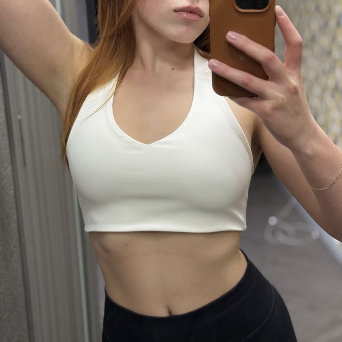 Новий | Спортивний топ від Papaya