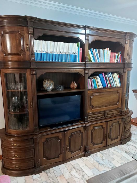 Móvel de sala de estar ou jantar