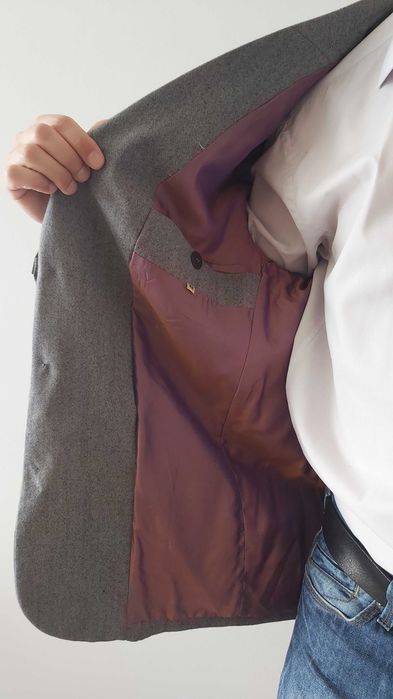 Blazer masculino como novo