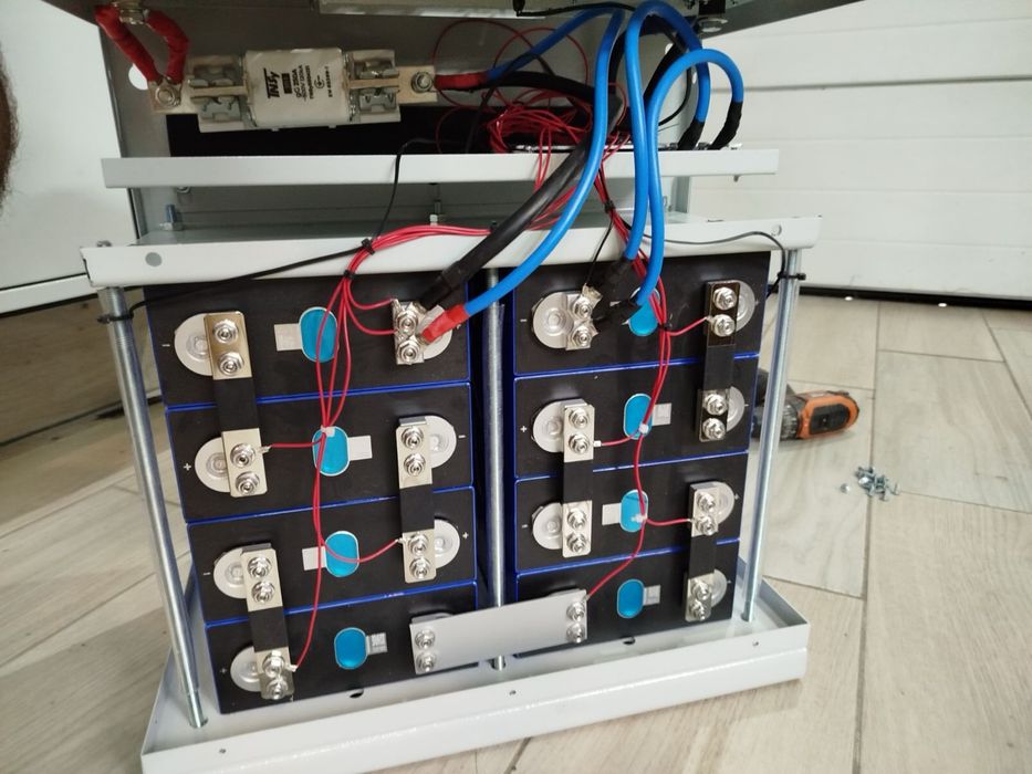 Lifepo4 корпус акб 8s 280 a 16s 105 a