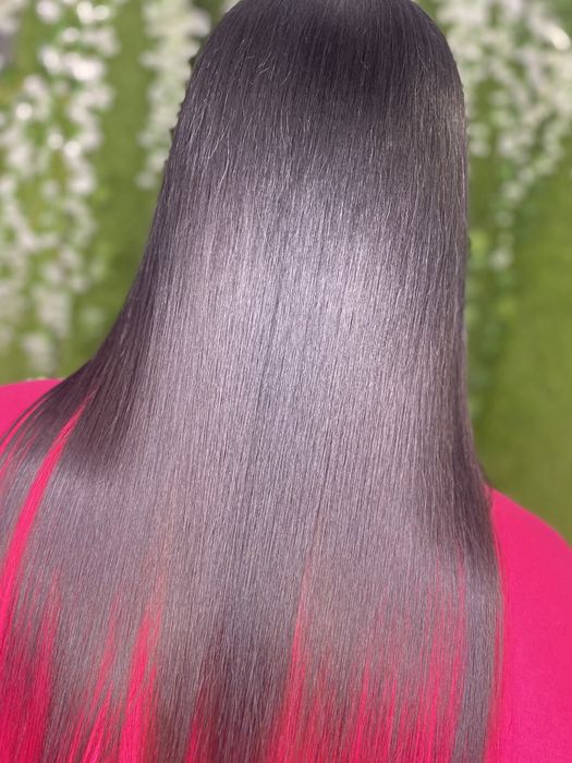 Кератин/Ботокс/Холодное восстановление